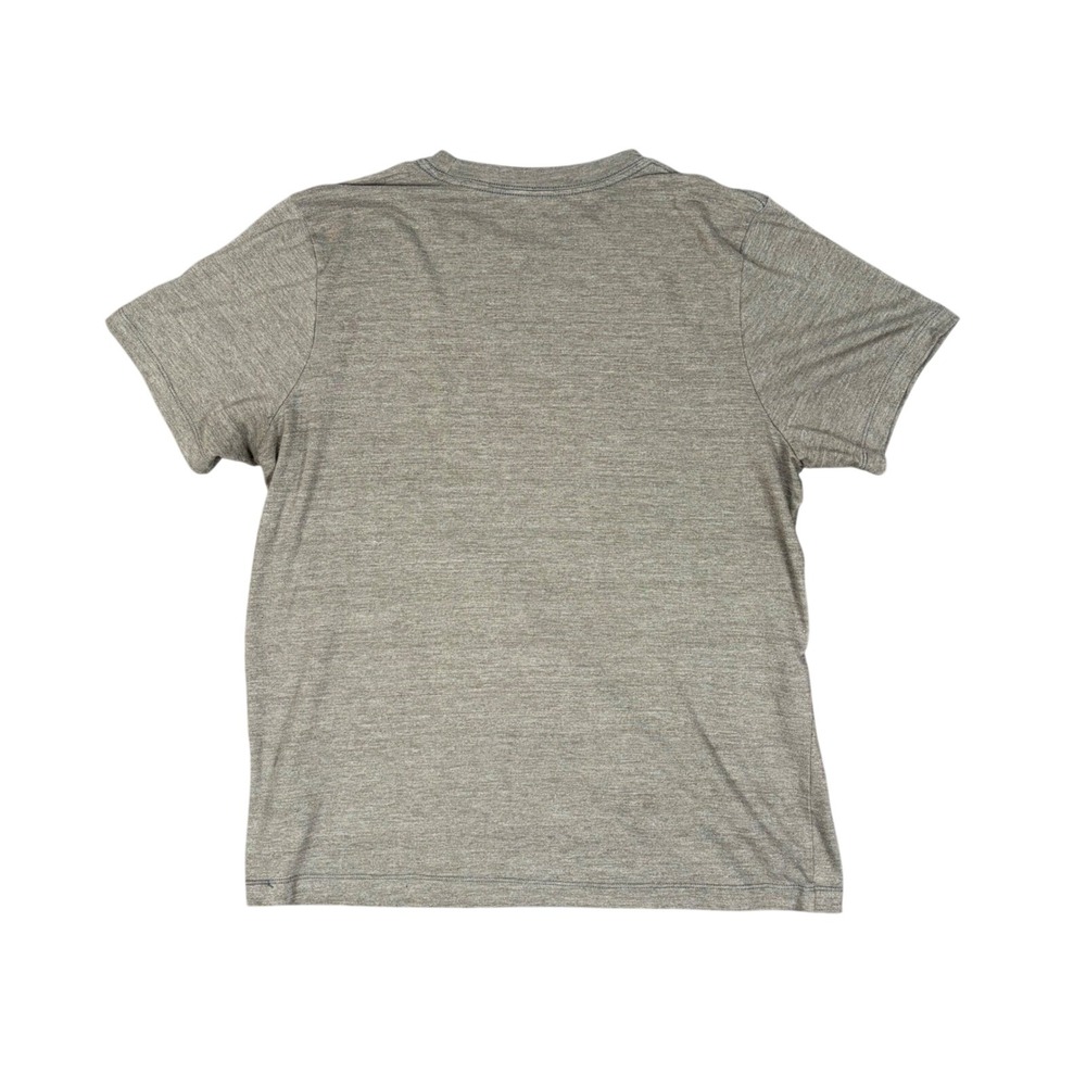 The North Face T-Shirt Women L Gray‎ Bear Mountain Graphic Short Sleeve Crewneck - Picture 2 of 10